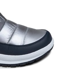CMP Śniegowce Holse Wmn Snow Boot Wp 39Q4996 Srebrny. Kolor: srebrny. Materiał: materiał #4