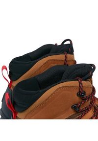 salomon - Salomon Trekkingi Quest 4 GORE-TEX L47156400 Czarny. Kolor: czarny. Materiał: skóra, nubuk. Technologia: Gore-Tex. Sport: turystyka piesza #6