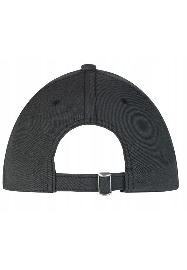Buff - Czapka z daszkiem BUFF CHILL BASEBALL CAP. Kolor: czarny. Styl: sportowy