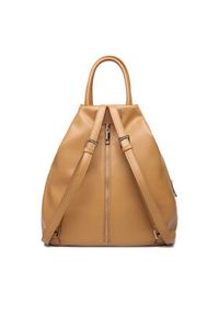 Lasocki Plecak CEO-LSK-L-013-09 Brązowy. Kolor: brązowy. Materiał: materiał #4