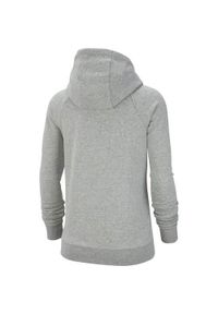 Bluza sportowa damska Nike Wmns Essential FZ Fleece. Typ kołnierza: kaptur. Kolor: szary