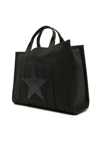 MARC JACOBS - Marc Jacobs Torebka The Star Logo Medium Tote 2R4HTT018H03 Czarny. Kolor: czarny