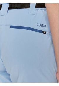 CMP Szorty sportowe 3T51146 Błękitny Regular Fit. Kolor: niebieski. Materiał: syntetyk #5