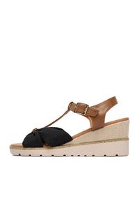 Beverly Hills Polo Club Sandały CEO-WS6253-06 Czarny. Kolor: czarny. Materiał: materiał #8