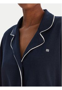 TOMMY HILFIGER - Tommy Hilfiger Piżama UW0UW06142 Granatowy Relaxed Fit. Kolor: niebieski #2