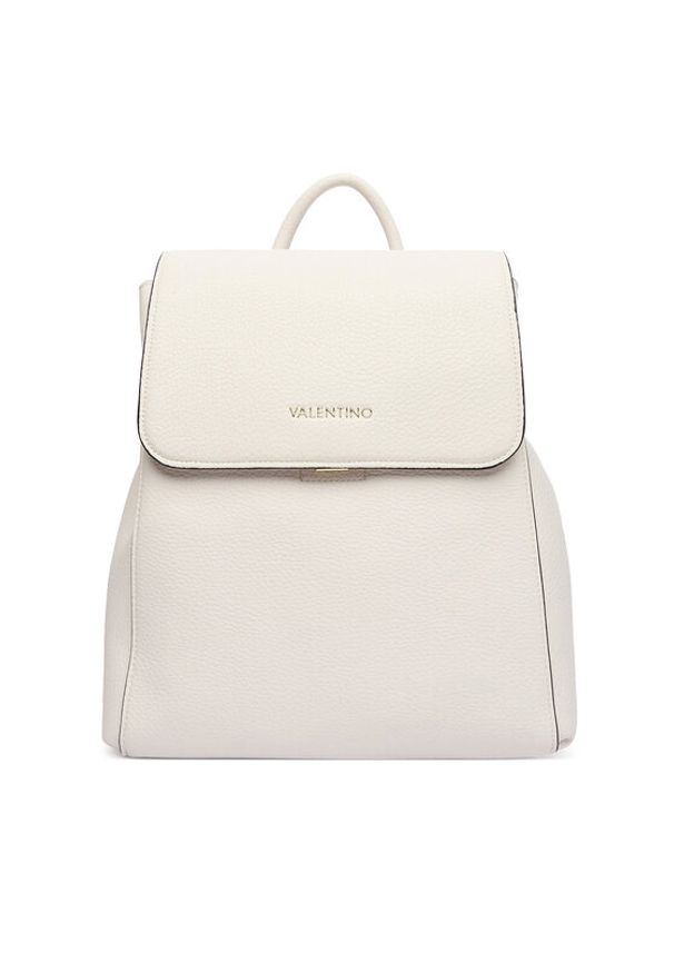 VALENTINO - Valentino Plecak Fall Re VBS9EG20 Beżowy. Kolor: beżowy. Materiał: skóra