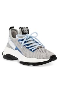 Steve Madden Sneakersy Mac-E Sneaker SM19000019-04004-073 Szary. Kolor: szary