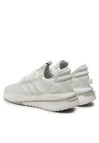Adidas - adidas Sneakersy X_PLRBOOST Shoes HP3130 Biały. Kolor: biały. Materiał: materiał #2