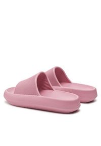 Fila Klapki Slippers FTS24110 Różowy. Kolor: różowy #3