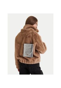 Pinko - Torebka PINKO. Kolor: srebrny #1