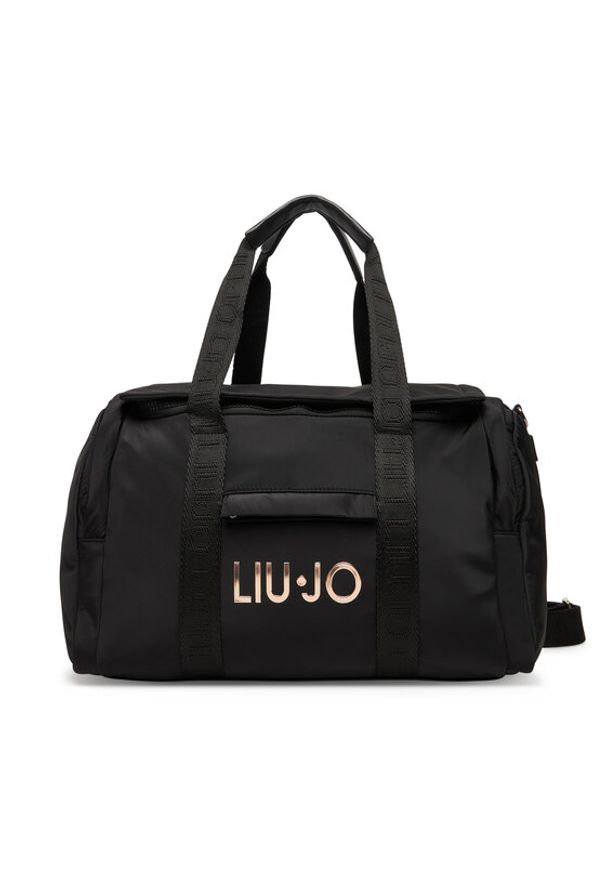Liu Jo Torba TF5085 T4974 Czarny. Kolor: czarny. Materiał: materiał