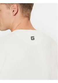 Guess T-Shirt Z5RI12 J1314 Écru Regular Fit. Materiał: bawełna #3