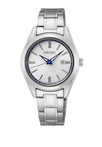 Smartwatch Seiko Biały. Rodzaj zegarka: smartwatch. Kolor: biały