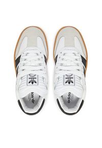 Adidas - adidas Sneakersy Samba Xlg JH6516 Biały. Kolor: biały. Materiał: skóra #3