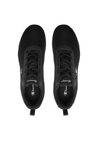 Champion Sneakersy Bound Core Low Cut Shoe S22249-CHA-KK001 Czarny. Kolor: czarny. Materiał: materiał #6