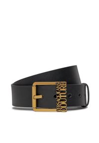 Pasek Męski Versace Jeans Couture. Kolor: czarny #1