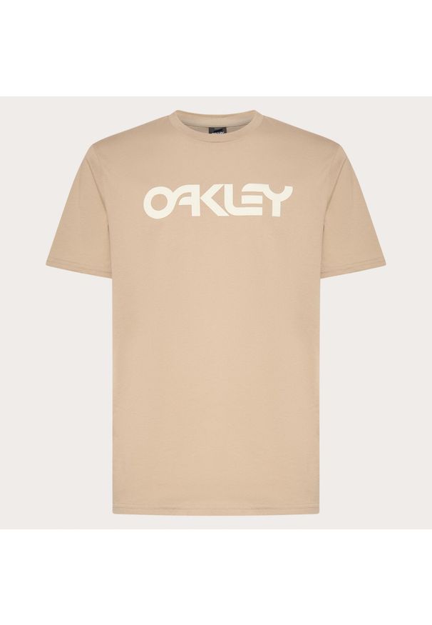 Oakley Koszulka Mark Ii 2.0 Foa404011-31R. Kolor: beżowy. Sport: turystyka piesza