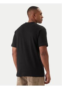 G-Star RAW - G-Star Raw T-Shirt D28609-C812 Czarny Regular Fit. Kolor: czarny. Materiał: bawełna #5