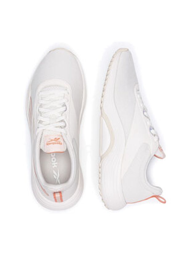 Reebok Sneakersy Lite Plus 4 100204963 Biały. Kolor: biały. Materiał: materiał