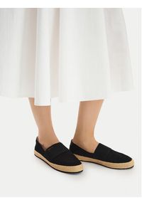 GANT - Gant Espadryle 32568323 Czarny. Kolor: czarny. Materiał: materiał #4