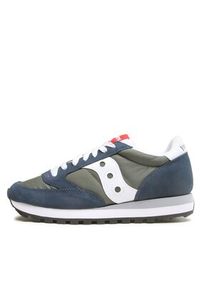 Saucony Sneakersy Jazz Original S2044 Granatowy. Kolor: niebieski. Materiał: mesh, materiał #7