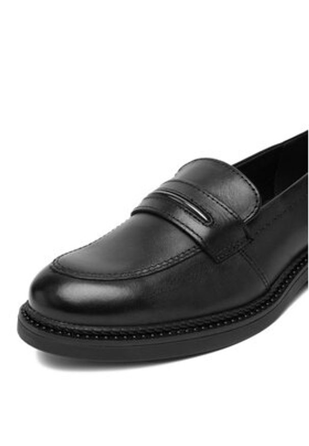 Lasocki Mokasyny CEO-RST-56007-03 Czarny. Kolor: czarny. Materiał: skóra