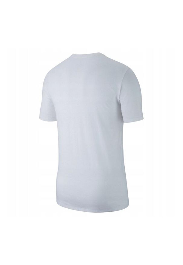 Koszulka Air Jordan Jumpman Dri-FIT Embroidered Tee. Kolor: biały. Technologia: Dri-Fit (Nike). Sport: koszykówka