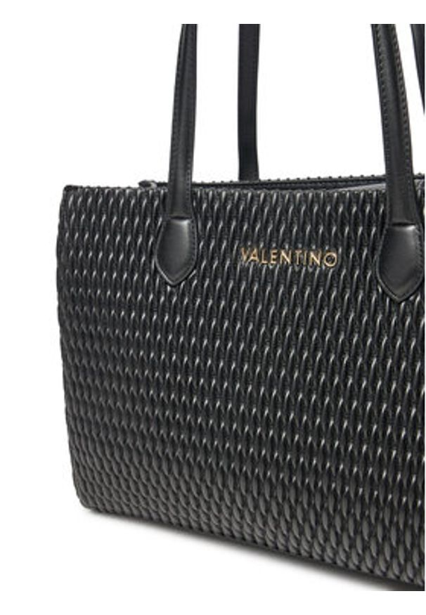 VALENTINO - Valentino Torebka Frequency Re VBS8DA01 Czarny. Kolor: czarny. Materiał: skórzane