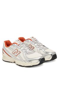 New Balance Sneakersy U7403SB M Beżowy. Kolor: beżowy. Materiał: materiał #5