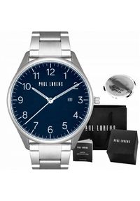 Zegarek męski Paul Lorens PASLO-6C1 Z GRAWEREM #1