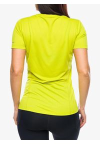 Koszulka termoaktywna damska Montane Dart Lite T-Shirt. Kolor: żółty
