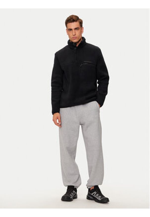Peak Performance Polar G78899010 Czarny Relaxed Fit. Kolor: czarny. Materiał: syntetyk