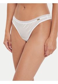 Gossard Stringi 6276 Biały. Kolor: biały. Materiał: syntetyk