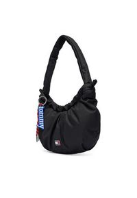Tommy Jeans Torebka Tjw Icon Charms Shoulder Bag AW0AW18780 Czarny. Kolor: czarny #4