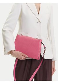 Furla Torebka Nuvola S WB01275 HSF000 CN 4130S Różowy. Kolor: różowy. Materiał: skórzane #1