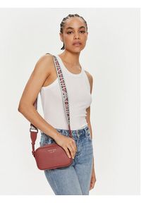 Emporio Armani Torebka Y3H276 YFO5E 80654 Różowy. Kolor: różowy. Materiał: skórzane #5