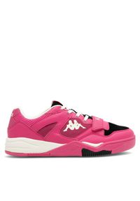 Sneakersy Kappa. Kolor: różowy #1