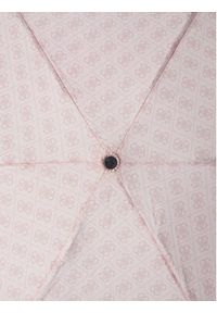 Guess Parasolka AW5388 POL01 Różowy. Kolor: różowy. Materiał: poliester, materiał #4