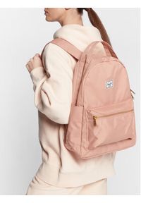 Herschel Plecak Nova Mid 10503-05635 Różowy. Kolor: różowy. Materiał: materiał #6