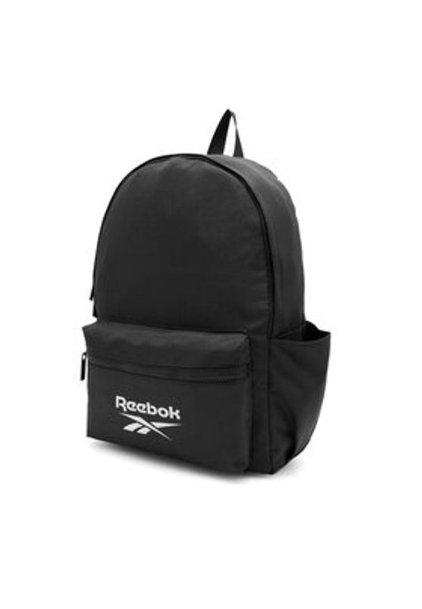 Reebok Plecak RBK-001-CCC-05 Czarny. Kolor: czarny. Materiał: materiał