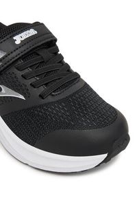 Joma Buty do biegania Speed Jr 2501 JSPEES2501V Czarny. Kolor: czarny. Materiał: materiał #5
