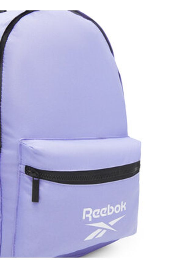 Reebok Plecak RBK-001-CCC-05 Fioletowy. Kolor: fioletowy. Materiał: poliester, materiał