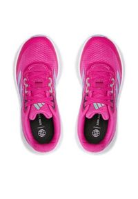 Adidas - adidas Sneakersy RunFalcon 3 HP5837 Różowy. Kolor: różowy. Materiał: materiał. Sport: bieganie