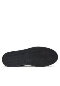 Armani Exchange Sneakersy XM000141 AF11912 UC001 Czarny. Kolor: czarny. Materiał: skóra #6