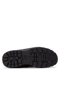 Nike Sneakersy Air Max Goadome 865031 009 Czarny. Kolor: czarny. Materiał: skóra. Model: Nike Air Max #3