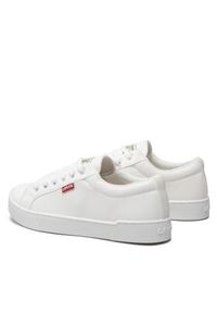 Levi's® Sneakersy 234198-661-50 Biały. Kolor: biały. Materiał: skóra #3