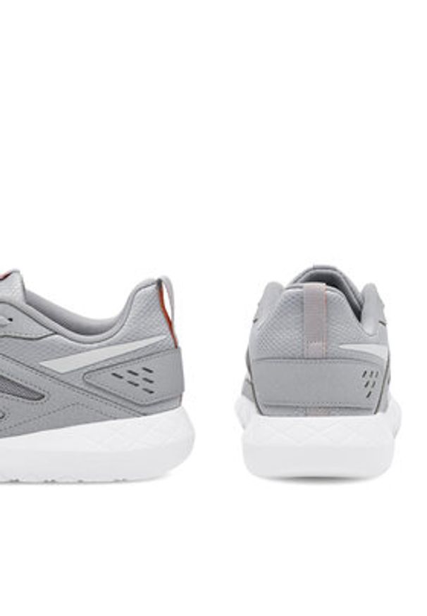Reebok Buty na siłownię Flexagon Energy TR 4 100074767 Szary. Kolor: szary. Materiał: materiał. Sport: fitness
