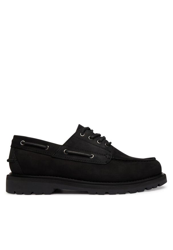 Półbuty Vagabond Shoemakers. Kolor: czarny