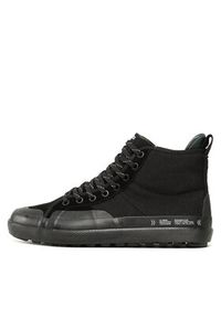 Globe Sneakersy Los Angered Ii Winter GBLAIIW Czarny. Kolor: czarny. Materiał: materiał #4