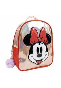 MINI MOUSE - Plecak szkolny Minnie Mouse. Kolor: wielokolorowy. Wzór: motyw z bajki #1